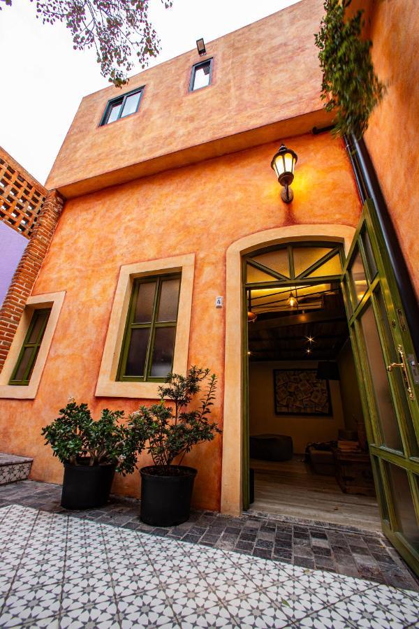 Casa Di Nina Apart otel Meksika Dış mekan fotoğraf